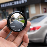 HD ClearView Car Blind Spot Mirrors – Set of 2