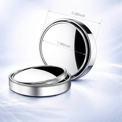 HD ClearView Car Blind Spot Mirrors – Set of 2